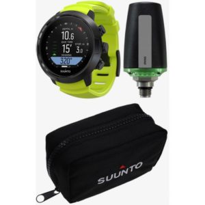 Vanocni akce SUUNTO D5 tankpod