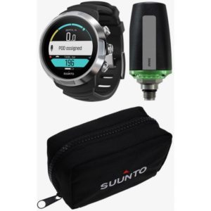 Vanocni akce SUUNTO D5 tankpod