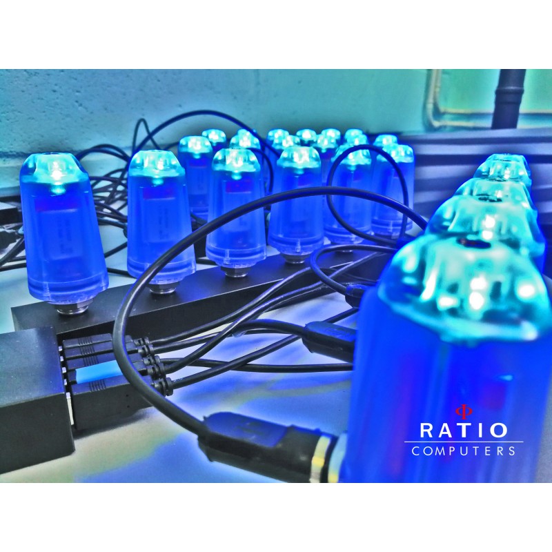 Ratio air integration Sonda Transmitter