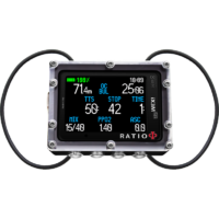 počítač Ratio iX3M GPS Tech+