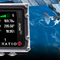 počítač Ratio iX3M GPS Tech+