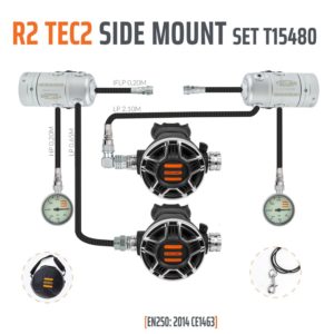tecline sidemount reg