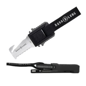 Aqualung nůž MICRO SQUEEZE SAFETY BLADE