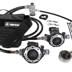 APEKS MTX-RC scs set